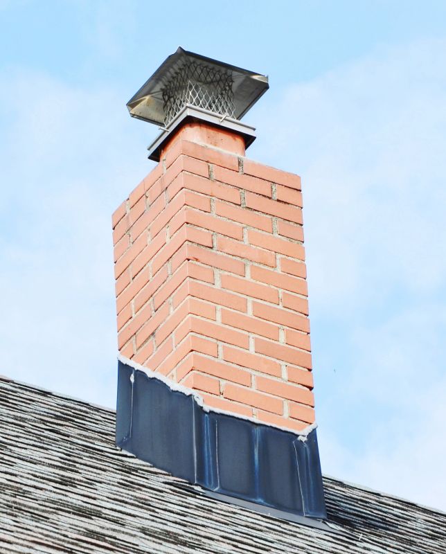 Flashing and Chimney Repairs