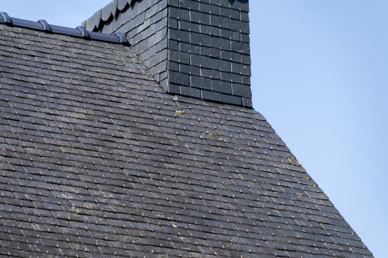 Slate Roof Construction