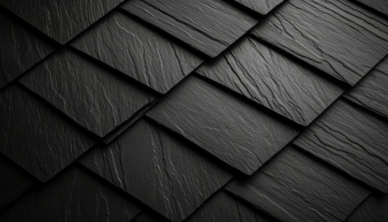 Slate Roof Construction