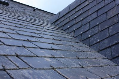 Weather-Appropriate Slate Construction