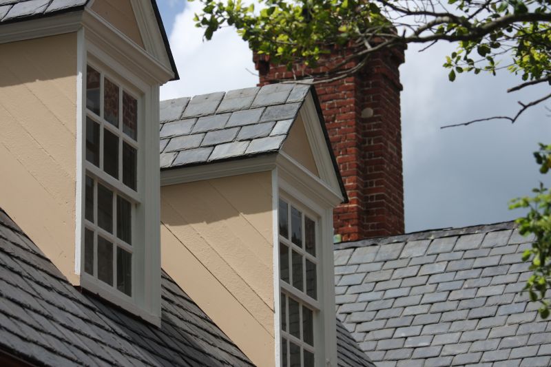 Historic Slate Roof Restoration